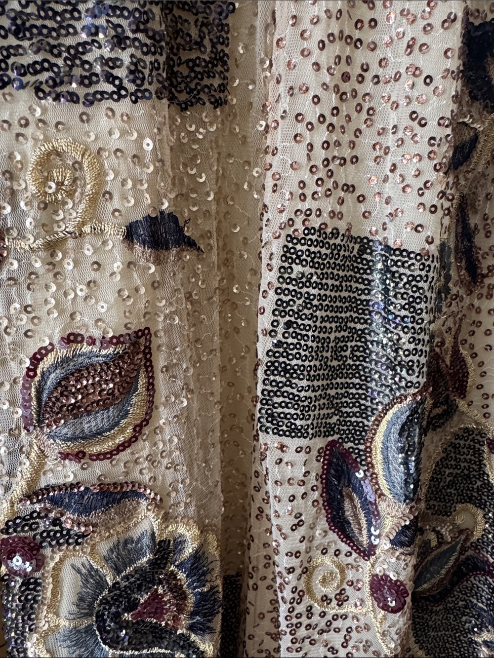 ZARA Limited Edition Sequin Dress - Picture 10 of 10